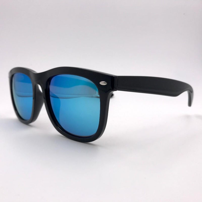 POLICE Men's Cycling Glasses High-end Sunglasses Black Frame with UV Lenses - Image 3
