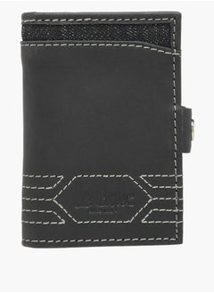 Lee Cooper Men's Stitch Detail Bi-Fold Cardholder  - Image 1