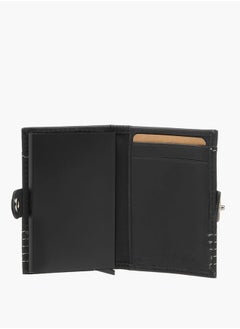 Lee Cooper Men's Stitch Detail Bi-Fold Cardholder  - Image 5