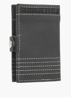 Lee Cooper Men's Stitch Detail Bi-Fold Cardholder  - Image 2
