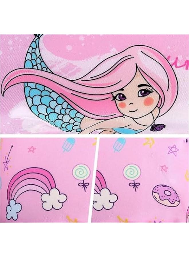 HOOKOR Swim Arm Band for Kids, Toddler Swim Vest Cute Cartoon Swimming Wings Pool Floats Sleeve Children Water Sports Learning Swim Training Equipment - Image 2