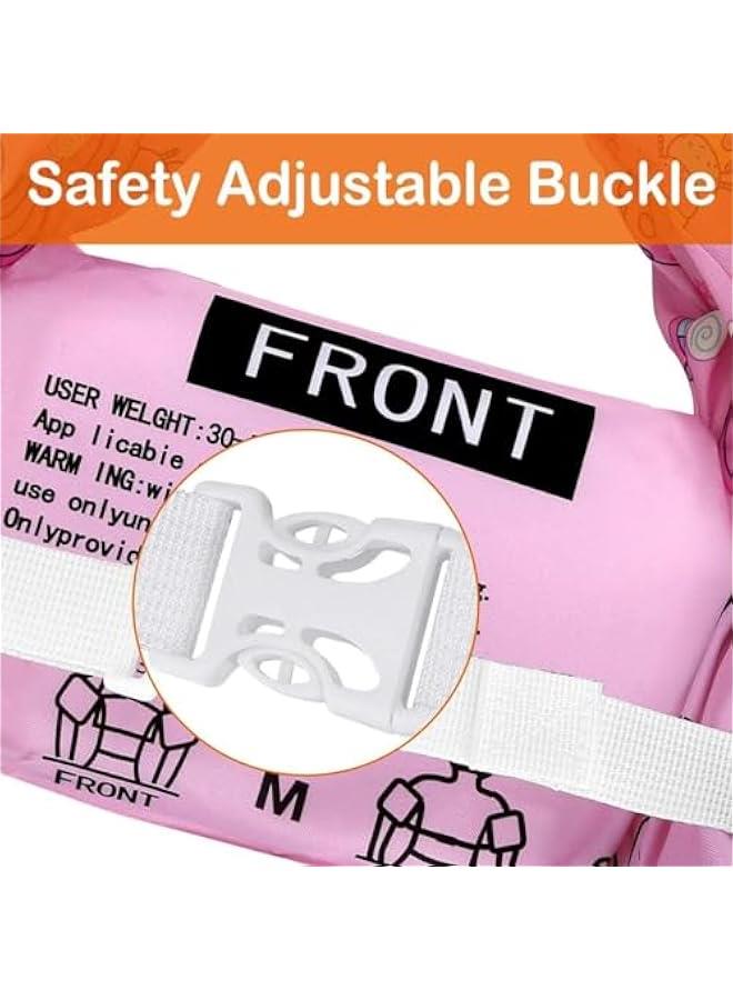 HOOKOR Swim Arm Band for Kids, Toddler Swim Vest Cute Cartoon Swimming Wings Pool Floats Sleeve Children Water Sports Learning Swim Training Equipment - Image 3