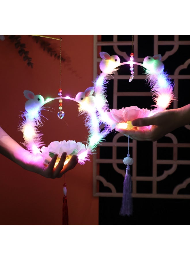 New Fairy Wand, Fluorescent Stick, Starry Sky Ball, Wave Ball, Magic Wand, Flash Stick, Kindergarten Activity Small Gift 