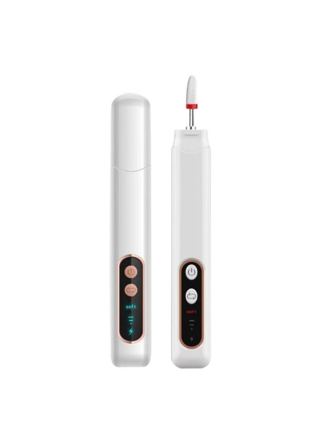 Sisily Electric Nail Drill Portable Nail Drill Machine Professional Drill Bits for Remove Nails Pedicure Manicure - Image 3