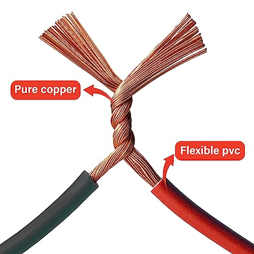 RED WOLF موصل توصيل سلكي عكسي للسيارة RED WOLF متوافق مع هوندا أكورد سيفيك CRV 1989-1998، أكورا إنتغرا ليجند 1986-1999 استبدال سلك راديو المصنع 16 دبوس - Image 3