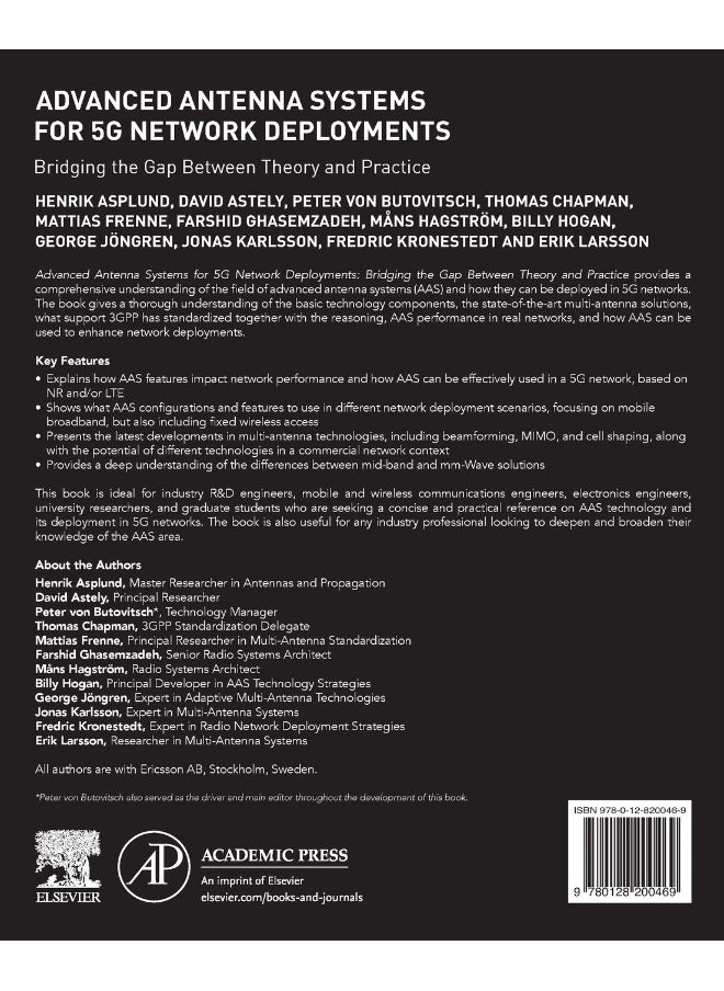 Advanced Antenna Systems for 5G Network Deployments: Bridging the Gap Between Theory and Practice  - Image 2