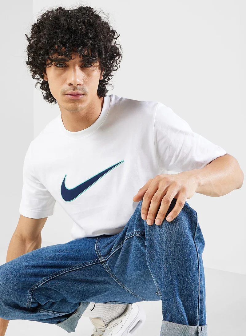 نايكي تيشيرت كاجوال