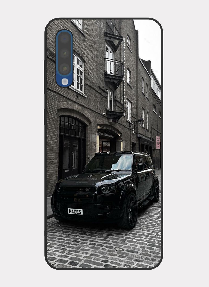 بكسلات كفر سامسونج جالكسي ايه 50 لاند روفر ديفندر - Image 1