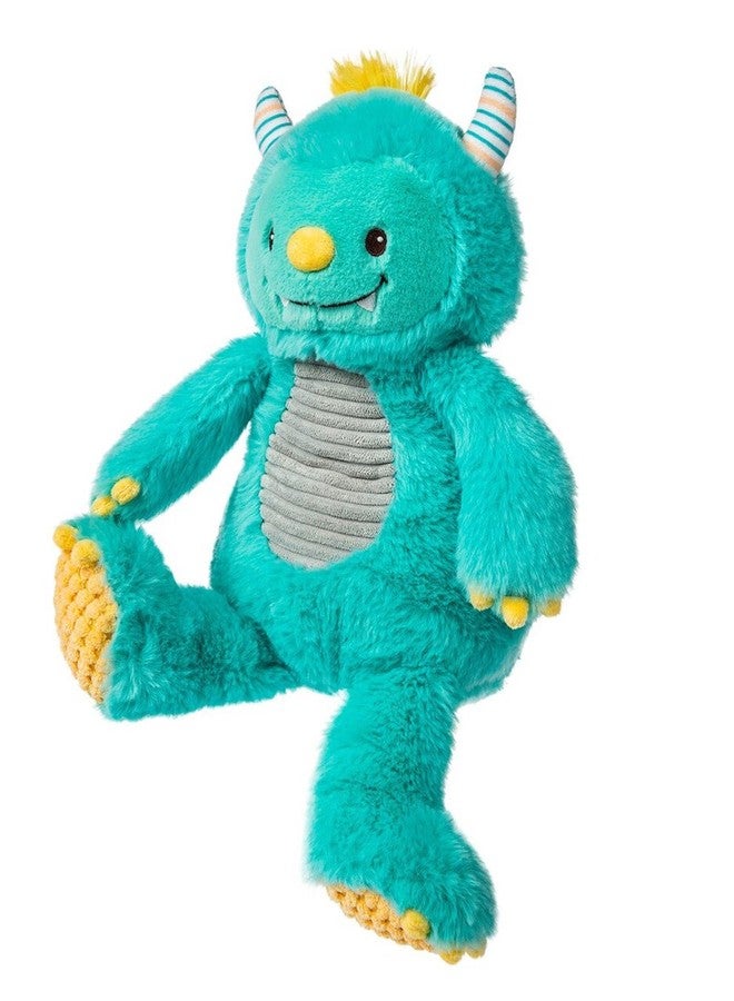Mary Meyer Stuffed Animal Huggable Plush Soft Toy, 10-Inches, Mookie Monster - Image 1
