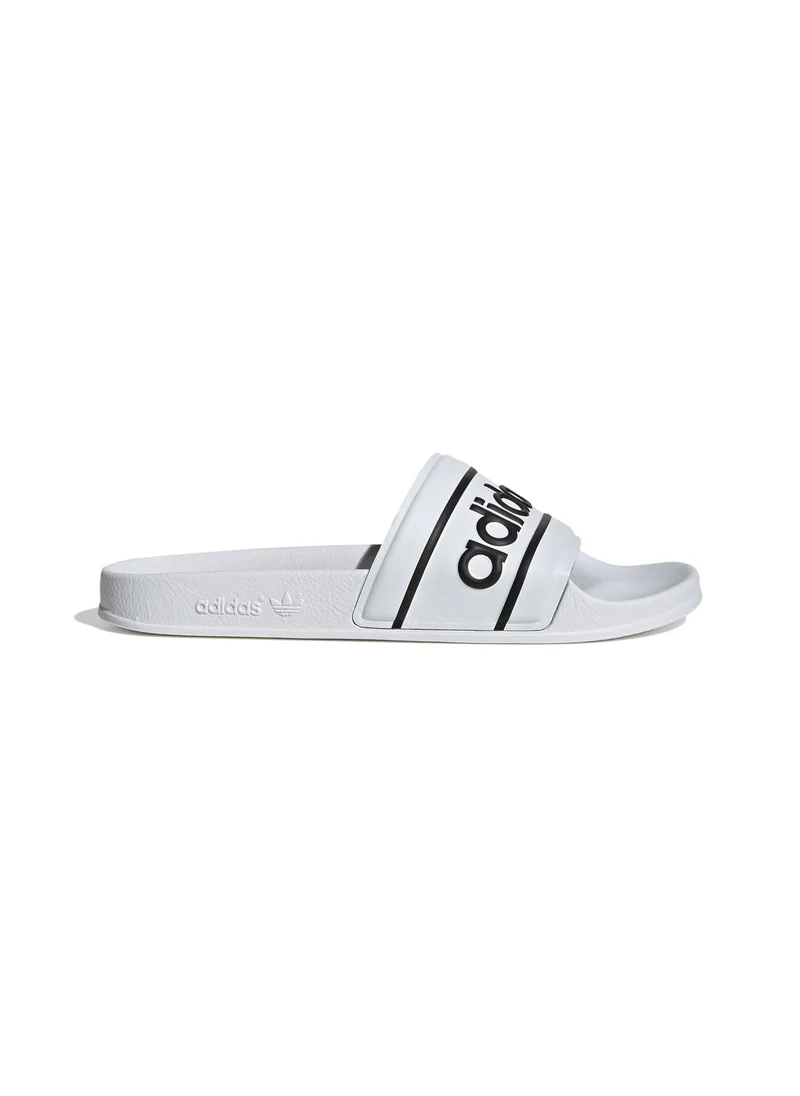 Adidas adidas ADILETTE White Originals Kids Slides