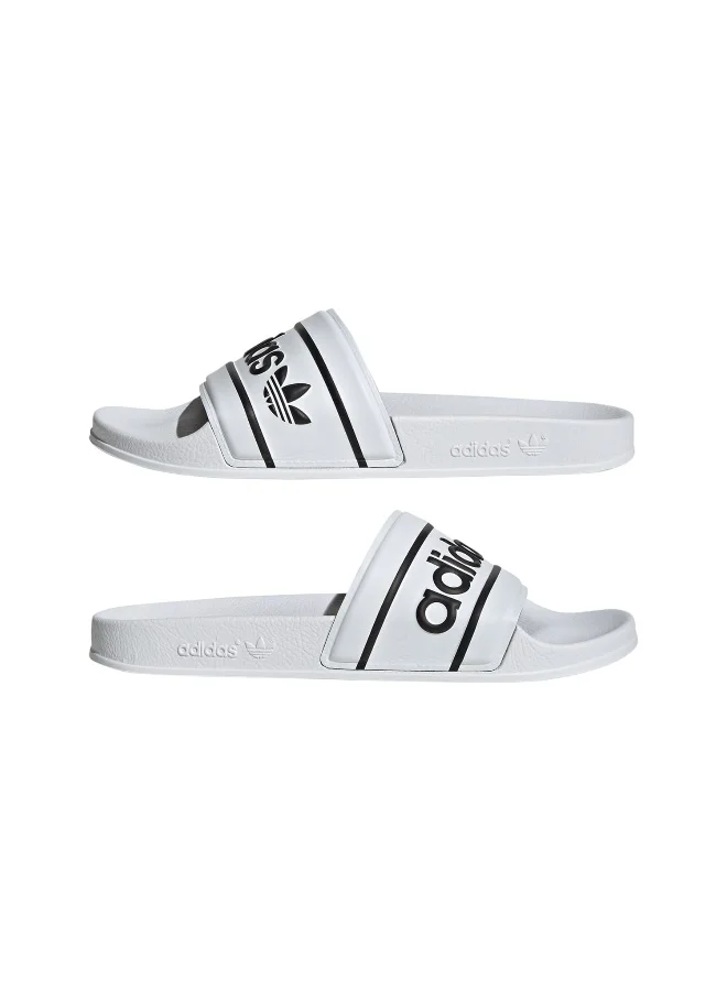 adidas Originals Adilette White Originals Shoes