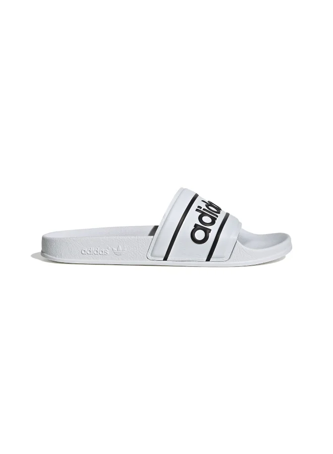 adidas Originals adidas ADILETTE White Originals Kids Slides