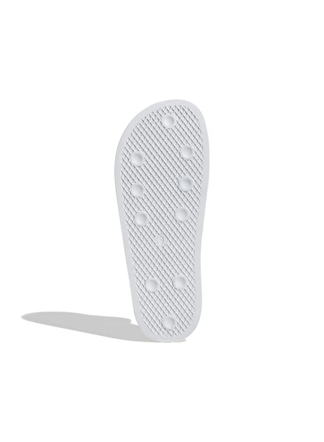 adidas Originals Adilette White Originals Shoes