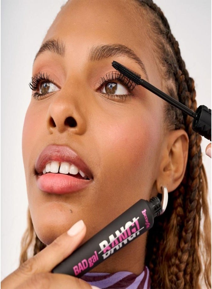 Benefit BADgal BANGin' Mascara Deal – Volumizing & Lengthening Mascara for Bold Lashes - Image 5