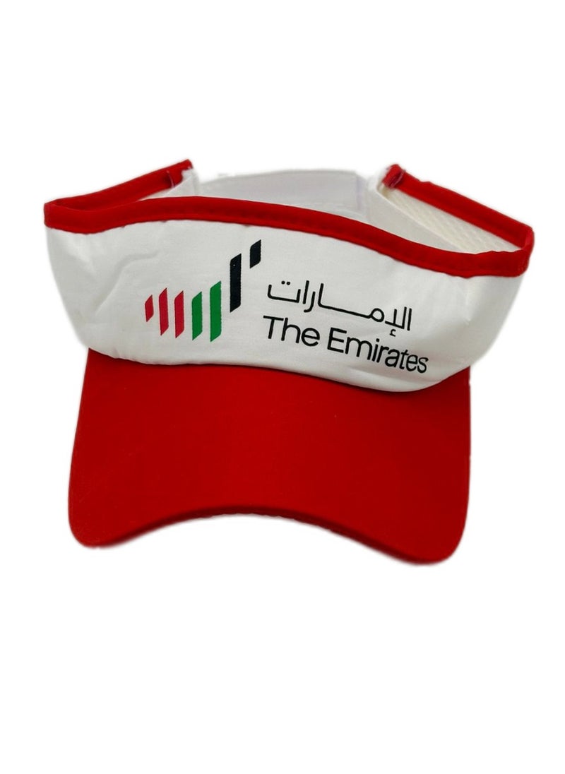 Yuwell - UAE Cap For Celebrating National Day The Emirates Logo Design Cap For Men And Women - Image 1