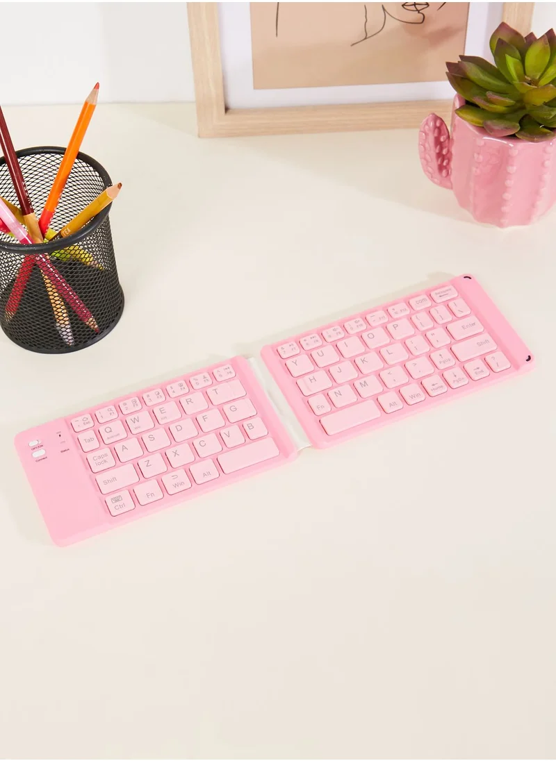 Typo Foldable Wireless Keyboard