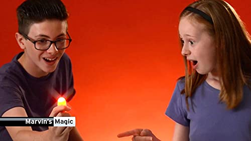 Marvin's Magic - Lights from Anywhere - Junior Edition - Professional Children's Tricks Set - Amazing Magic Tricks for Kids - Includes Light Props and Instructions - Image 4
