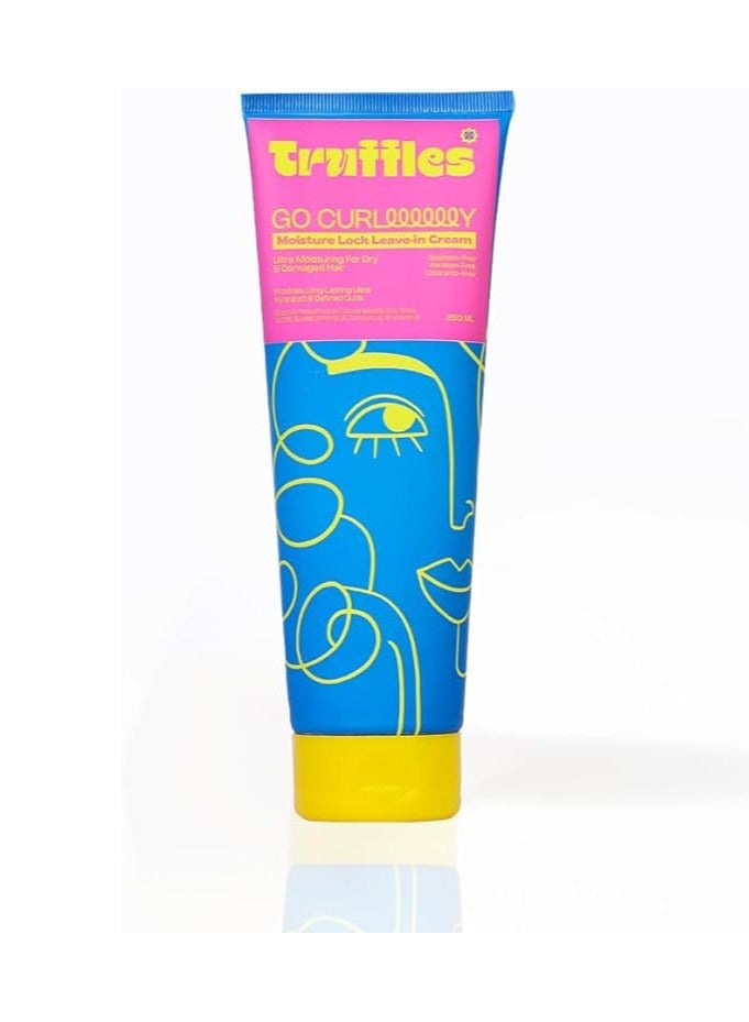 ترافيلز  كريم ترطيب الشعر بدون شطف 250 مل - Image 1