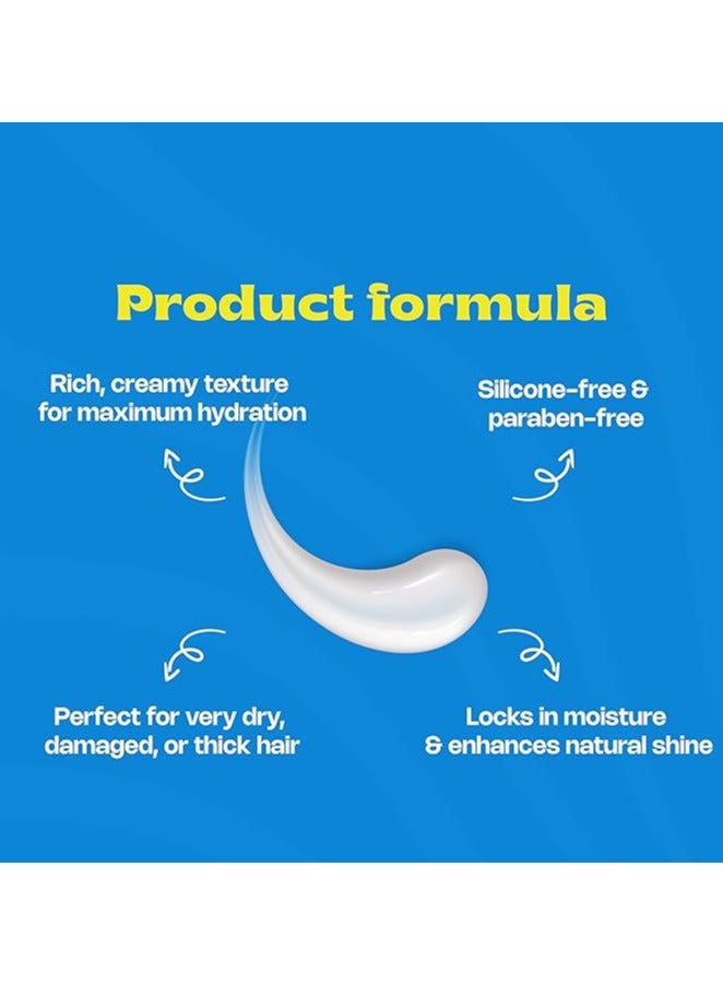 ترافيلز  كريم ترطيب الشعر بدون شطف 250 مل - Image 5