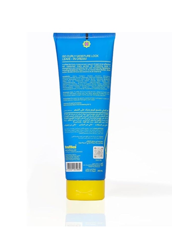 ترافيلز  كريم ترطيب الشعر بدون شطف 250 مل - Image 2