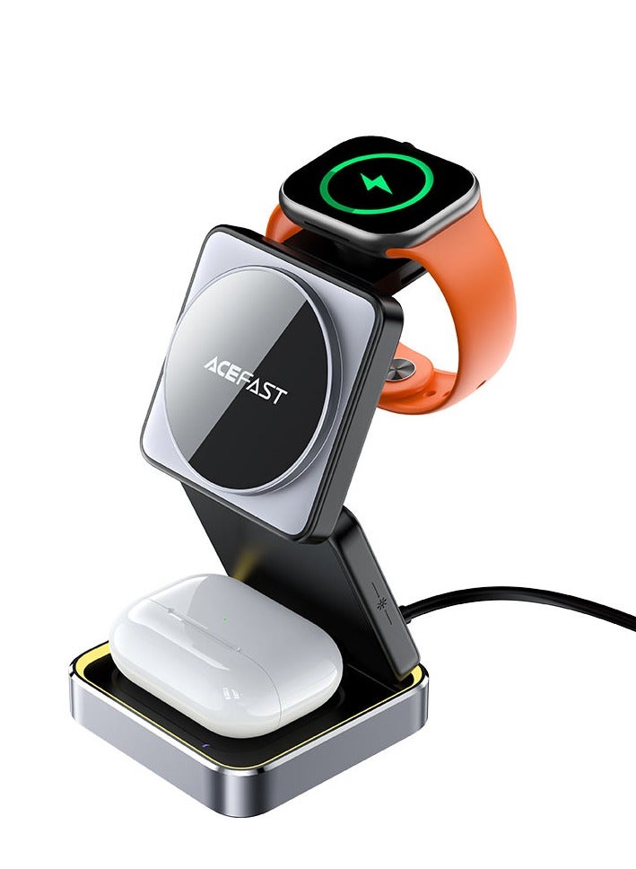 ACEFAST E20 3-in-1 desktop wireless charging holder - Image 3