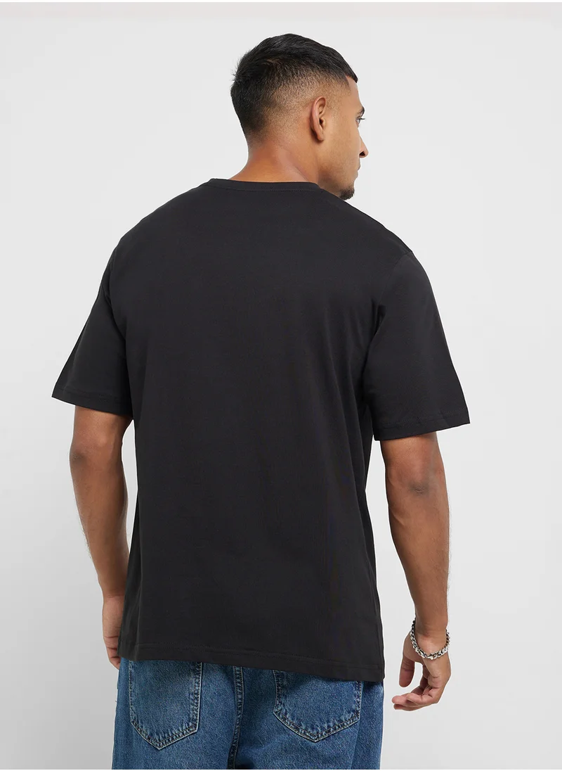 Seventy Five Crew Neck T-Shirt