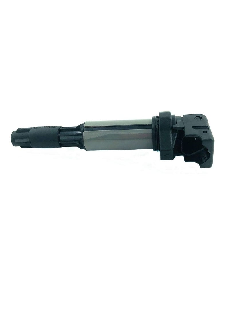 Generic Car Ignition Coil Compatible for 325i 330i 528i 535i M3 E39 E46 E60 E63 B322 X5 UF522 UF515 UF522 UF515 E534A12131712223 12137551260 12131712219  - Image 2
