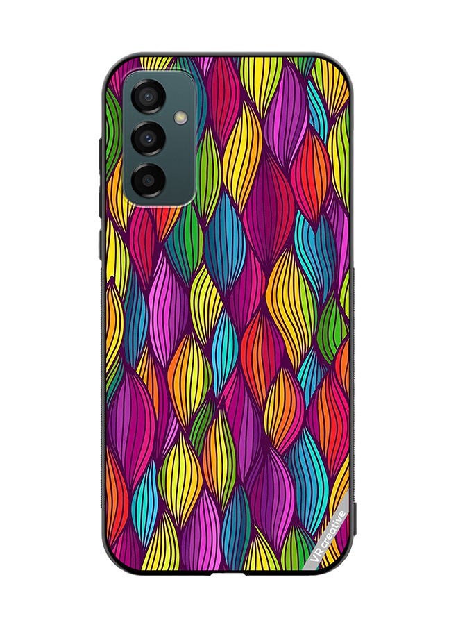 VR CREATIVE Protective Case Cover For Samsung Galaxy F13/M13 Design Multicolour - Image 1