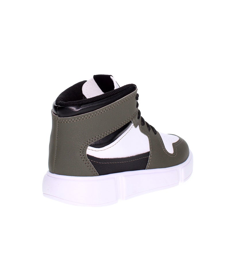 MOLEKINHO Comfort Boy Sneakers – Lace-Up Casual Sneakers for Boys | Lightweight & Comfortable Everyday Shoes - Image 3