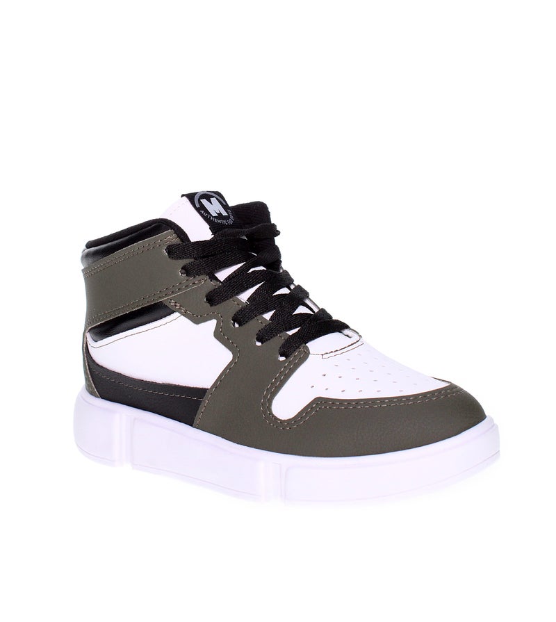 MOLEKINHO Comfort Boy Sneakers – Lace-Up Casual Sneakers for Boys | Lightweight & Comfortable Everyday Shoes - Image 1