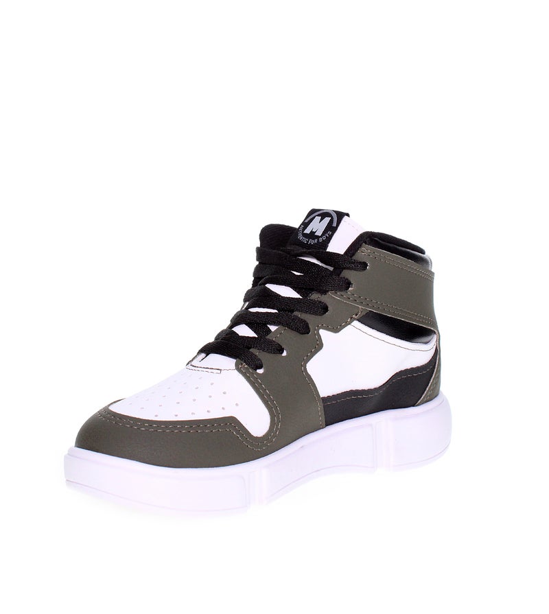 MOLEKINHO Comfort Boy Sneakers – Lace-Up Casual Sneakers for Boys | Lightweight & Comfortable Everyday Shoes - Image 2