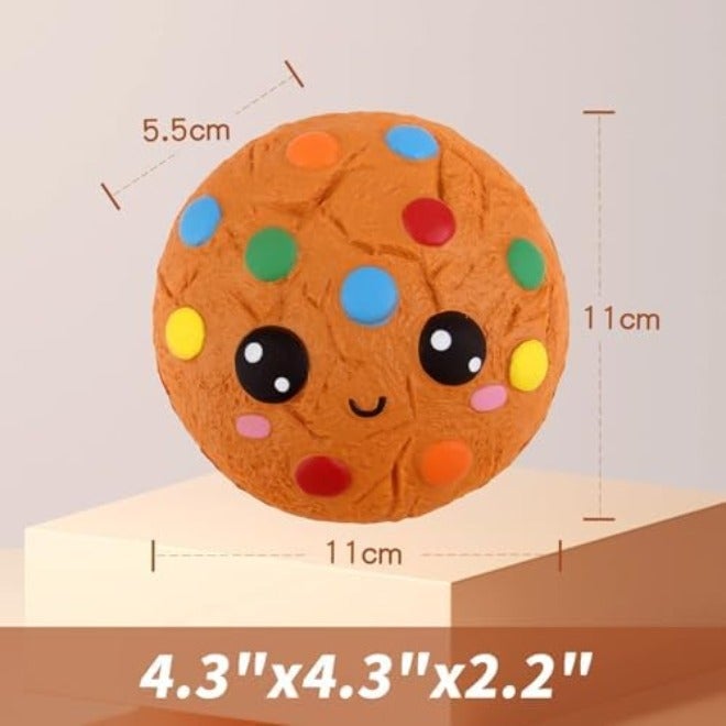 Anboor Kawaii Squishies - Slow Rising Scented Food Foam Toys for Kids & Adults - Image 3