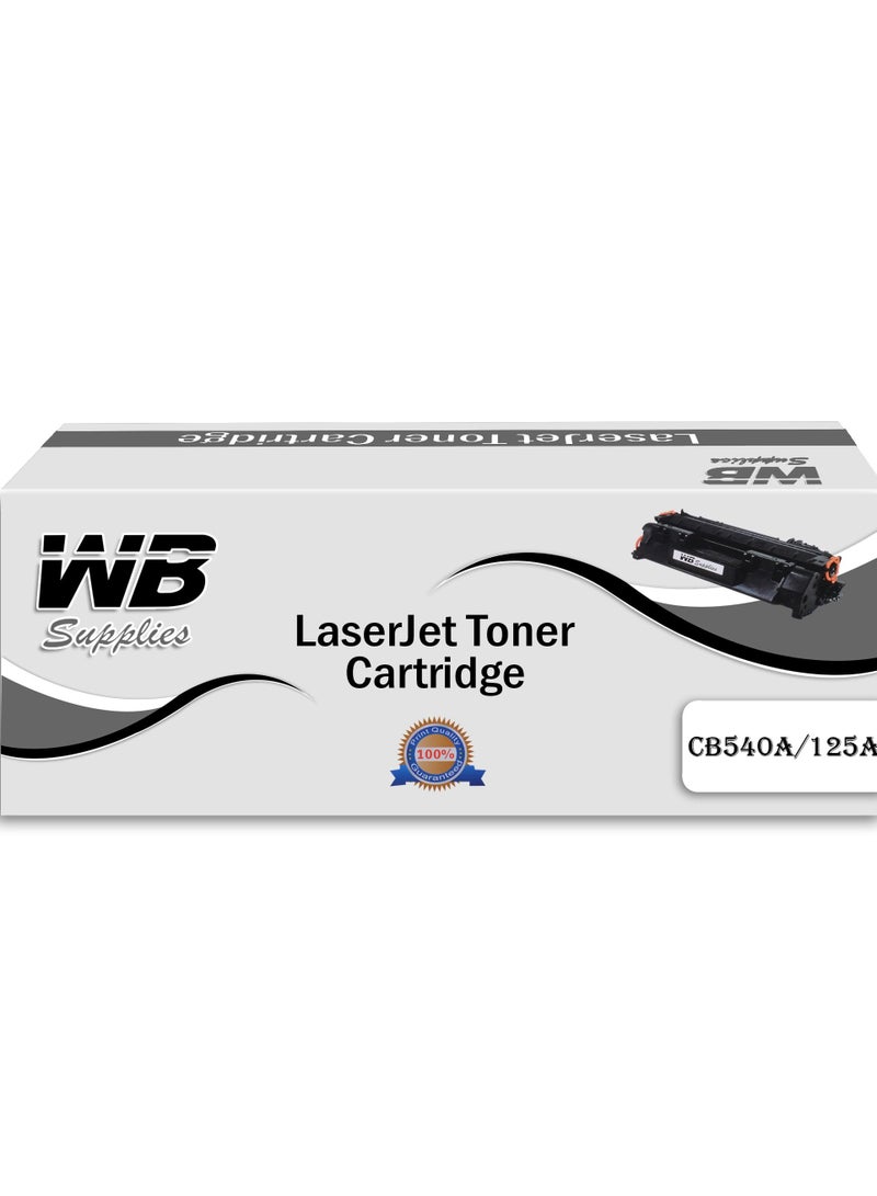 Toner CB540A/125A