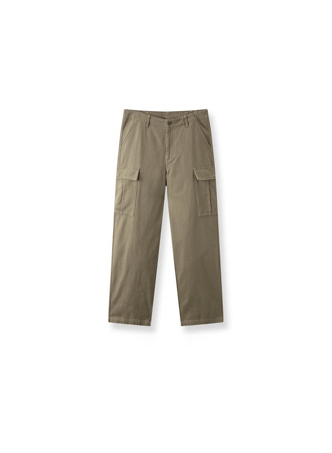 Semir Men's Casual Camouflage Cargo Pants Trendy Loose Wide-leg Trousers Winter Outdoor Long Pants 109725127107 - Image 4
