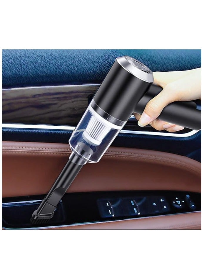 3 إن وان مكنسة كهربائية محمولة 3 في 1 - Image 2