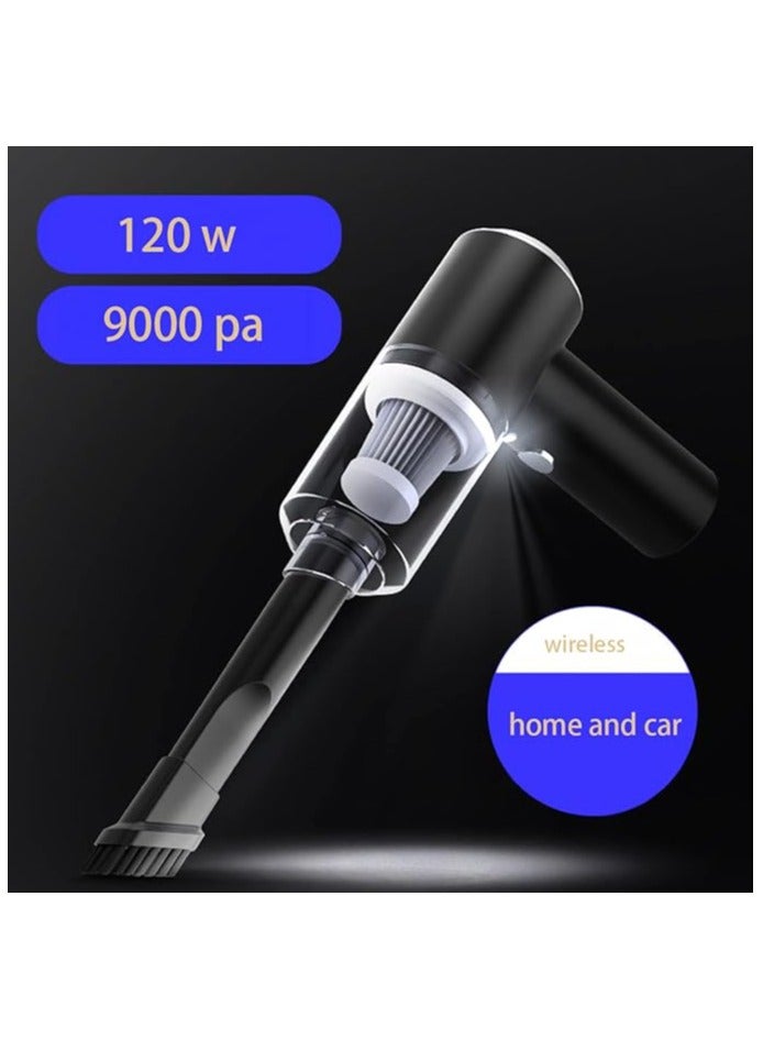 3 إن وان مكنسة كهربائية محمولة 3 في 1 - Image 4