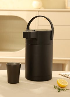 Sharpdo 2.5L Push-Type Large Capacity Boiling Water Tea Brewing Thermos Kettle,Configure Filter  - Image 3