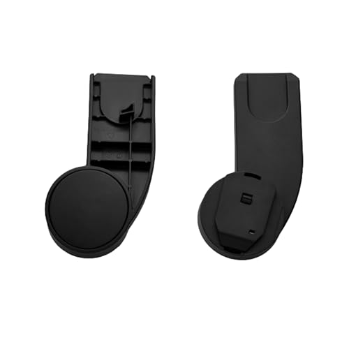 Cybex Gazelle S Car Seat Adapter for CYBEX MaxiCOSI Mico 30 and Nuna PIPA Black