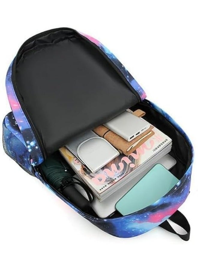 Lilo & Stitch 3pcs/Set Kids Backpack Cartoon Print Kindergarten Pencil Case Boy Girl Shoulder Bag Children Schoolbag Gift - Image 4