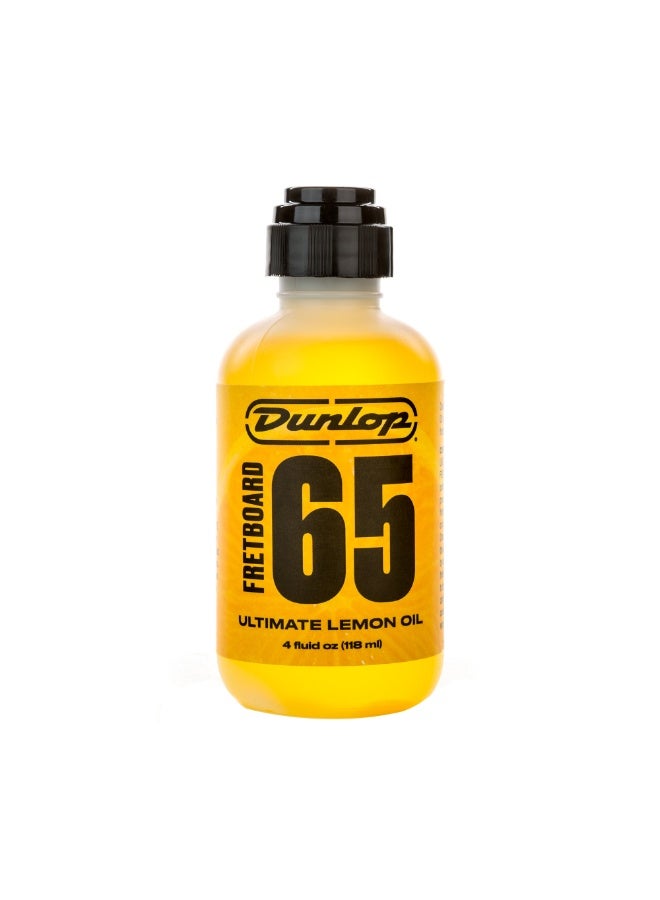 Dunlop 6554 Formula 65 – Fretboard Ultimate Lemon Oil