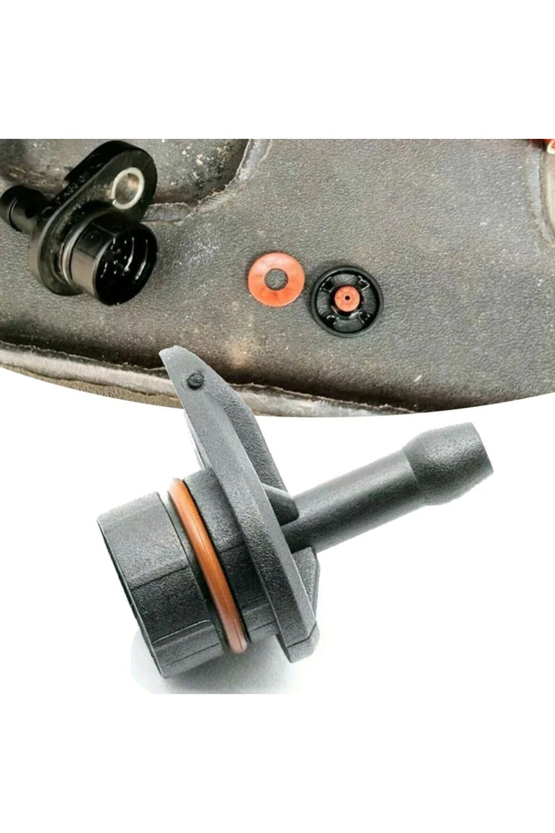 erorex For Ford 1.0 & 1.5 Ecoboost Fiesta Focus Transit Vacuum Pump Valve Repair Kit CM5G2A451GA 1867424 - Image 5