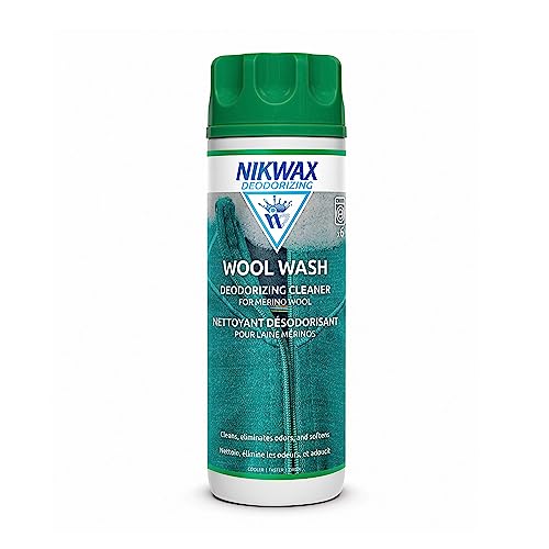 Nikwax Wool Wash, 300ml - Image 1