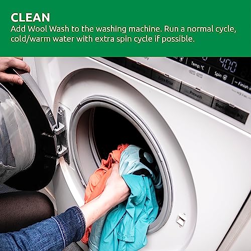 Nikwax Wool Wash, 300ml - Image 5