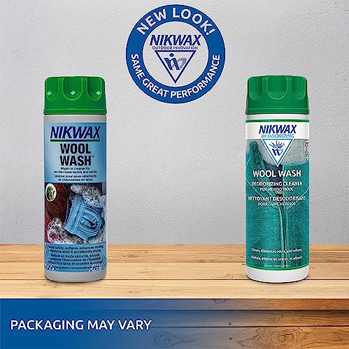 Nikwax Wool Wash, 300ml - Image 2