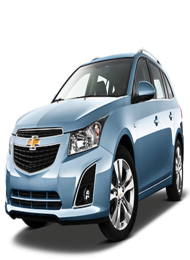 car Cover 2 Layers for Chevrolet Cruze LTZ Wagon 2013  Waterproof, UV, Dustproof, Outdoor Convertible Cover (Two years warranty) - Image 1