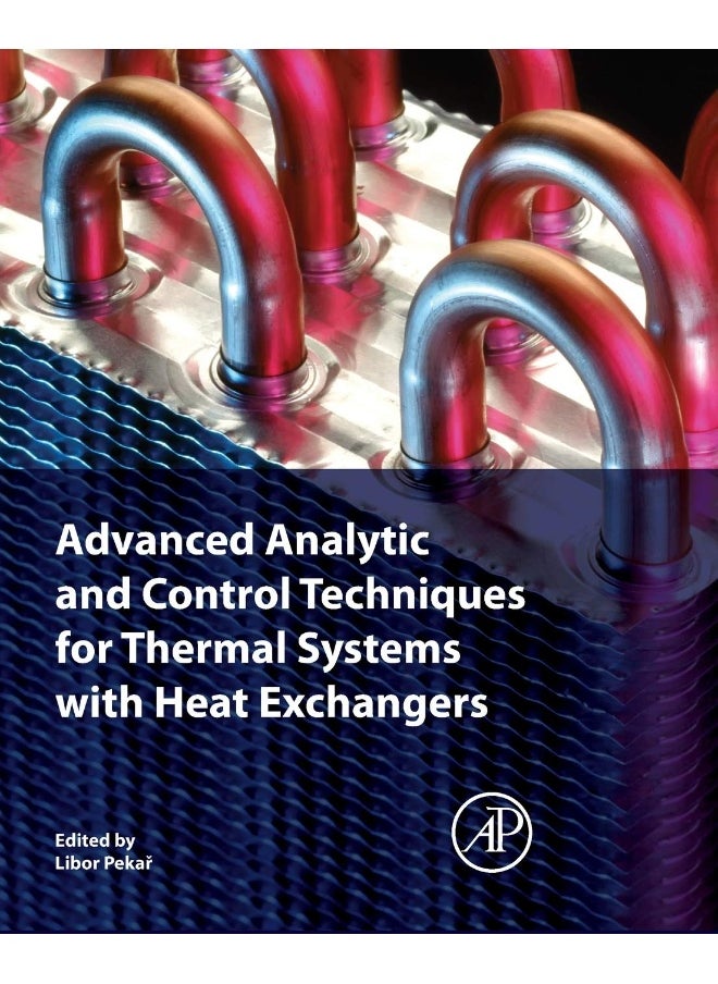 null - Advanced Analytic and Control Techniques for Thermal Systems with Heat Exchangers - Image 1