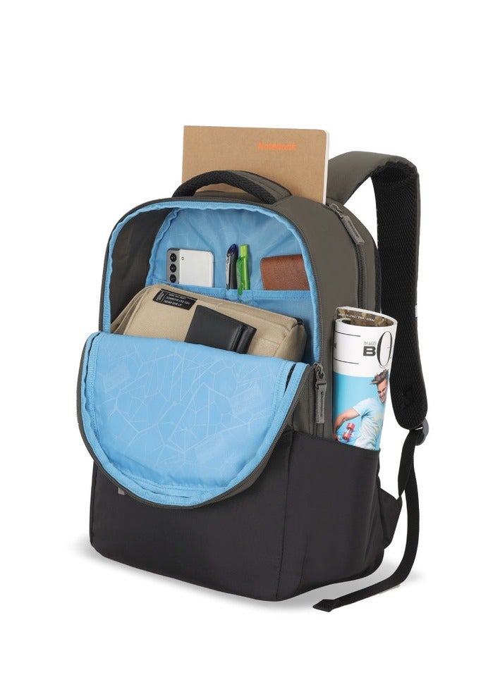 AMERICAN TOURISTER Bounce - Black - 1 Year Global Warranty  - Image 3