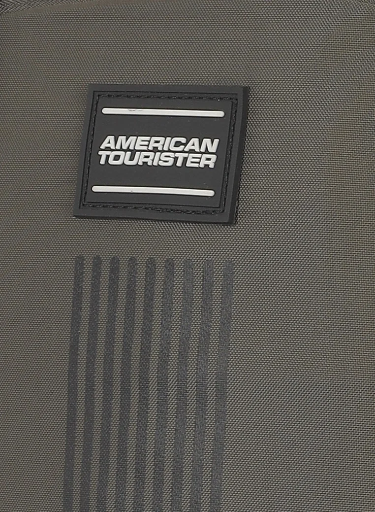 AMERICAN TOURISTER Bounce - grey - 1 Year Global Warranty