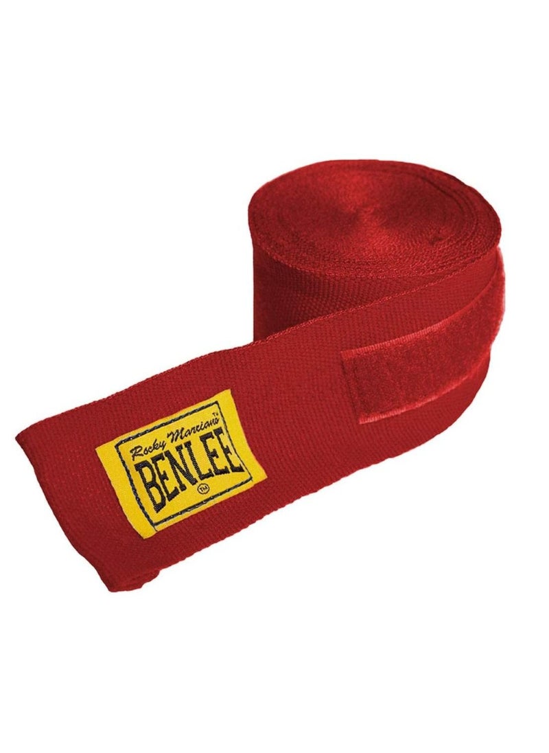 Hand Wraps Red