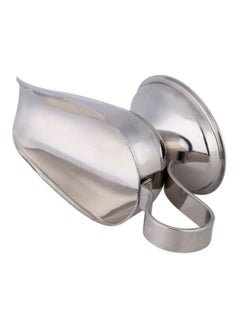 NIBEMINENT Stainless Steel Gravy Boat Silver 2ounce  - Image 3